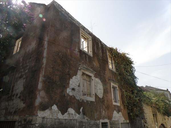 070-Руина на острове Чиово